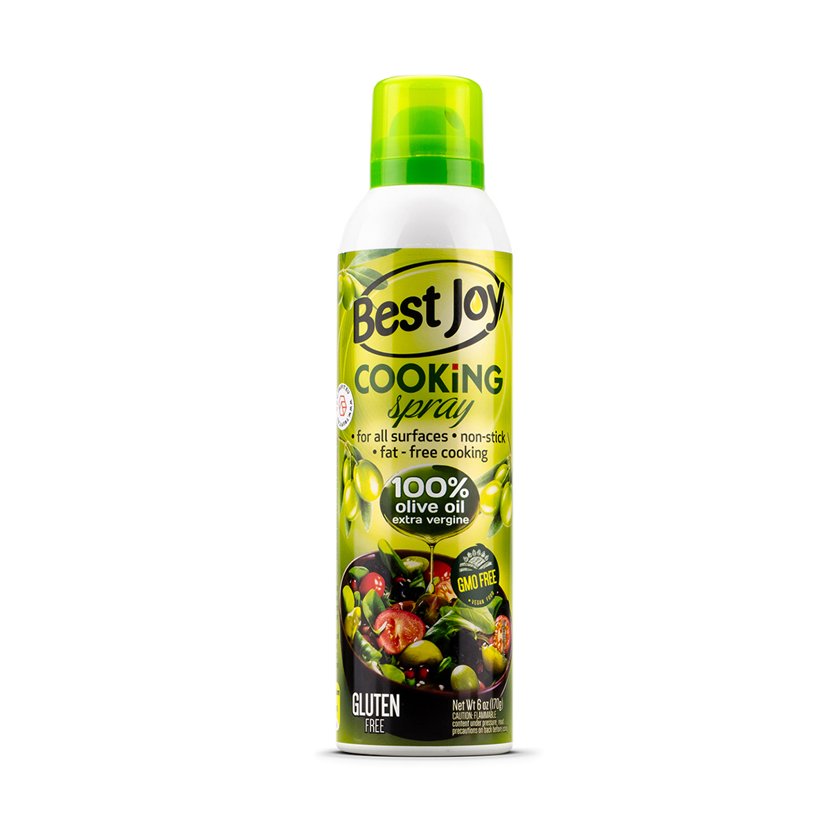 Cooking spray olívaolaj Best Joy 250ml
